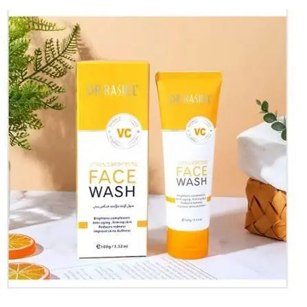 Buy DR.RASHEL VITAMIN C FACE WASH 100G online in Lagos