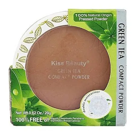 Buy GREEN TEA MICOLOR COMPACT POWDER 20G online in Lagos