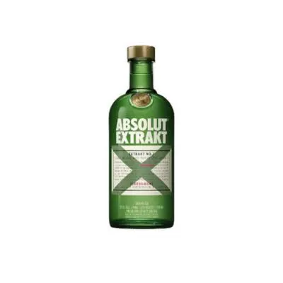 Buy ABSOLUT EXTRAKT SPIRIT DRINK 200ML online in Lagos
