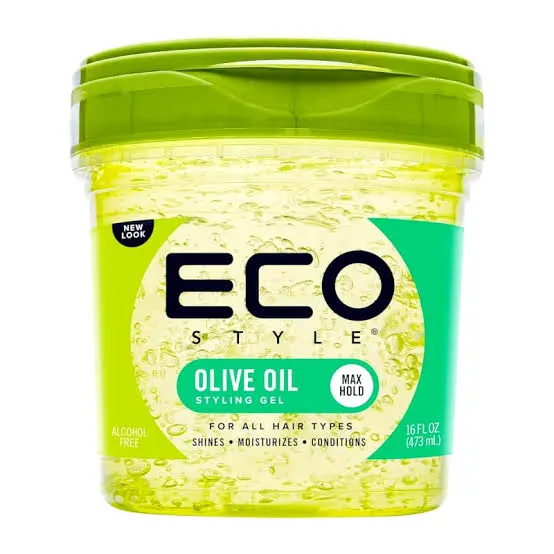 Buy ECO STYLER GEL OLIVE OIL 473ML online in Lagos