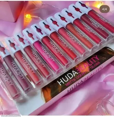 Buy HUADA BEALITY MATTE LIP GLOSS online in Lagos