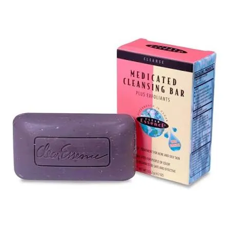 Buy CLEAR ESSENCE MEDICATED CLEANSING BAR SOAP 133.2G online in Lagos