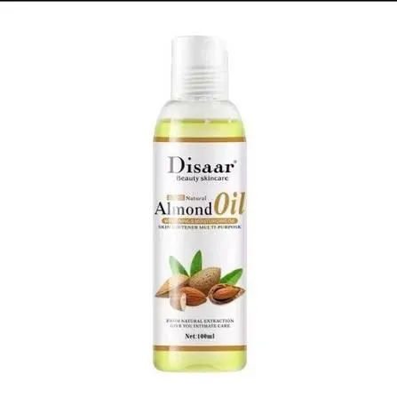 Buy DISAAR ALMOND OIL 100ML online in Lagos