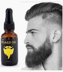 Buy BEARD GROWTH NATURAL OIL online in Lagos