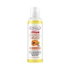 Buy DISAAR PAPAYA MIRACLE WHITENING MOISTURIZING OIL 1 online in Lagos