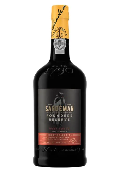 Buy SANDEMAN FOUNDER'S RESERVE ESTD 1790 750ML online in Lagos