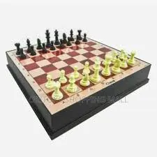 Buy CHESS SET ENLIGHTEN YOUR IQ online in Lagos