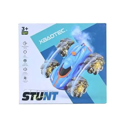 Buy XBAOTEC CAR REMOTE CONTROL STUNT CAR 3+AGES online in Lagos