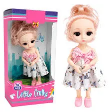Buy LITTLE MILLY DOLLS WITH LOVE 3+ online in Lagos