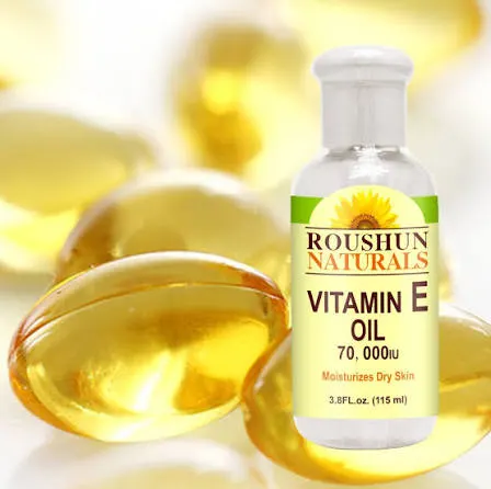 Buy ROUSHUN VITAMIN E MOISTURIZING OIL online in Lagos