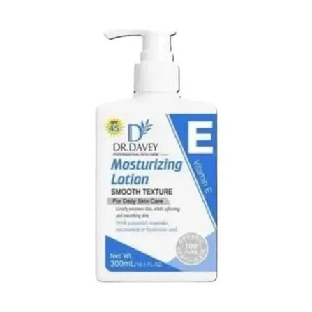 Buy DR. DAVEY VIT E MOISTURIZING LOTION 300ML online in Lagos