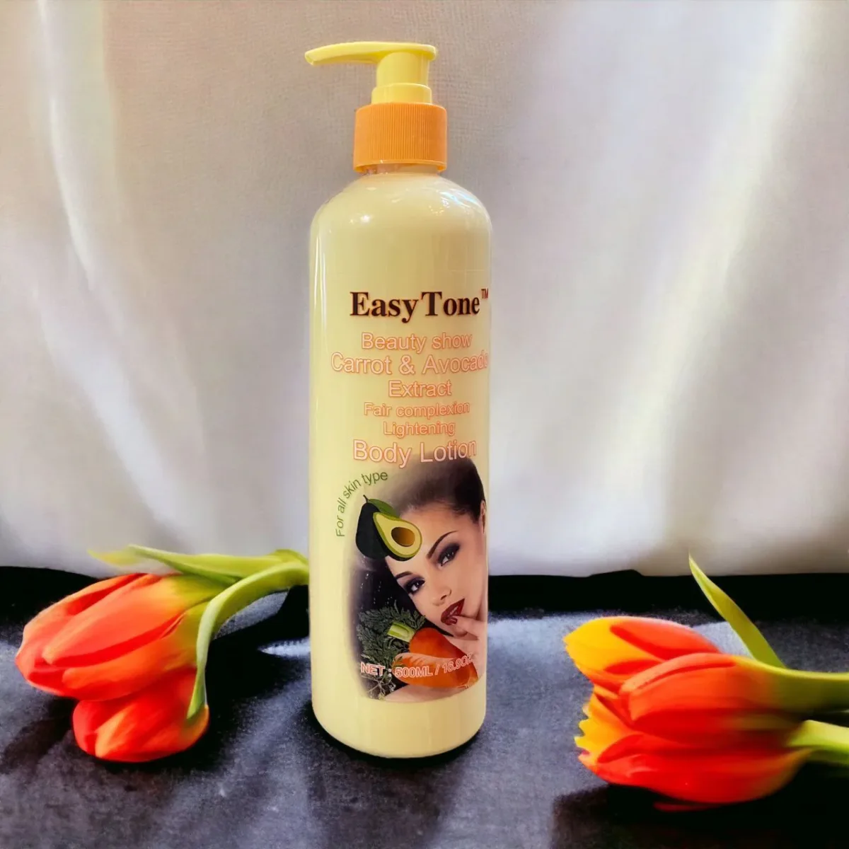 Buy EASY TONE AVOCADO BODY LOTION 500ML online in Lagos