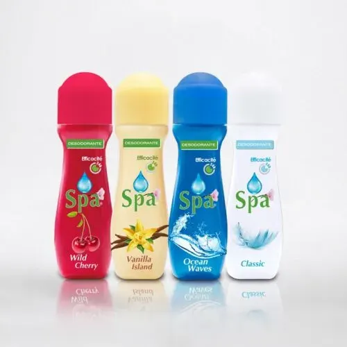 Buy SPA ROLL ON WILD CHERRY 50ML online in Lagos