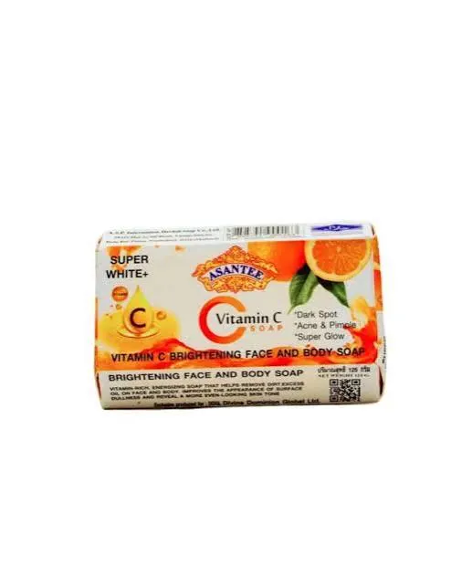 Buy ASANTE VIT C BODY SOAP 125G online in Lagos