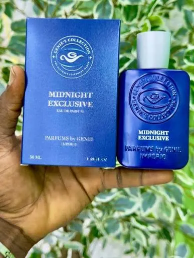 Buy GENIES COLLECTION MIDNIGHT EXCLUSIVE 50ML online in Lagos