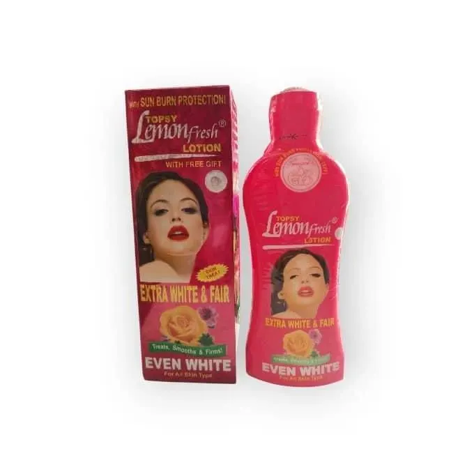 Buy LEMON FRESH BODY LOTION 300ML online in Lagos