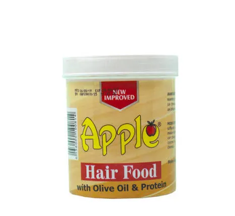 Buy APPLE HAIR FOOD B/S 650G online in Lagos