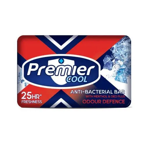 Buy PREMIER COOL MENTHOL& ODOUR DEFENCEANTISEPTIC BAR online in Lagos