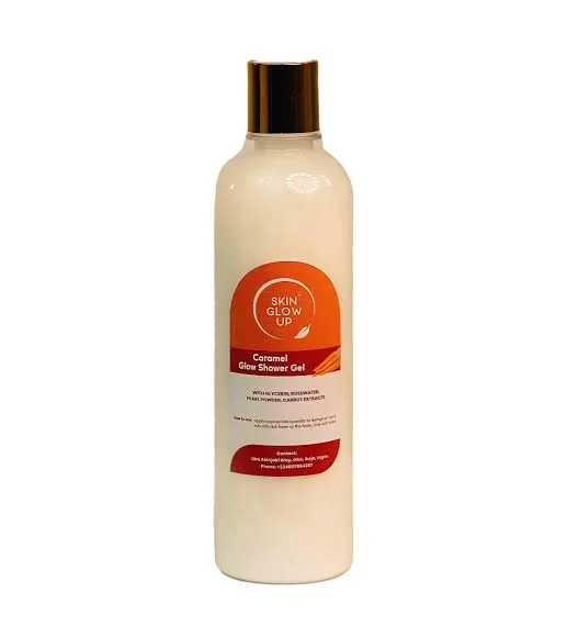 Buy KOJI CARAMEL GLOW 1000ML SHOWER CREAM online in Lagos