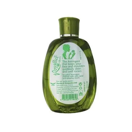 Buy ROYALLUX CLAIRE 200ML online in Lagos