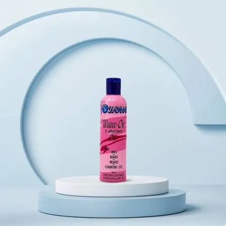 Buy OZONE WEAVE-OIL & ATTACHMENT OIL 125ML online in Lagos