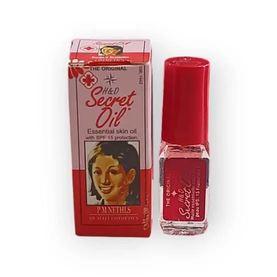 Buy THE ORIGINAL SECRET OIL 28G online in Lagos