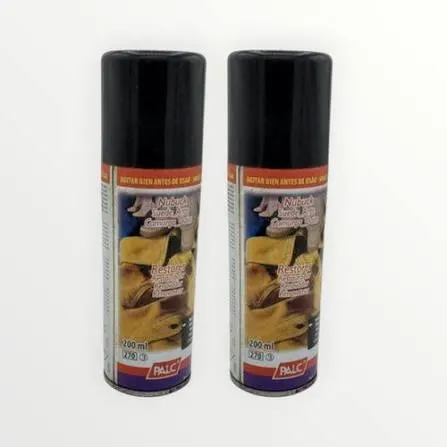 Buy PALC NUBUCK / RESTORE 200ML SPRAY POLISH online in Lagos