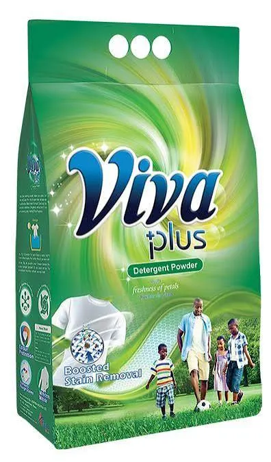 Buy VIVA PLUS LAUNDRY SANITIZER DETERGENT 1.7KG WHITE online in Lagos