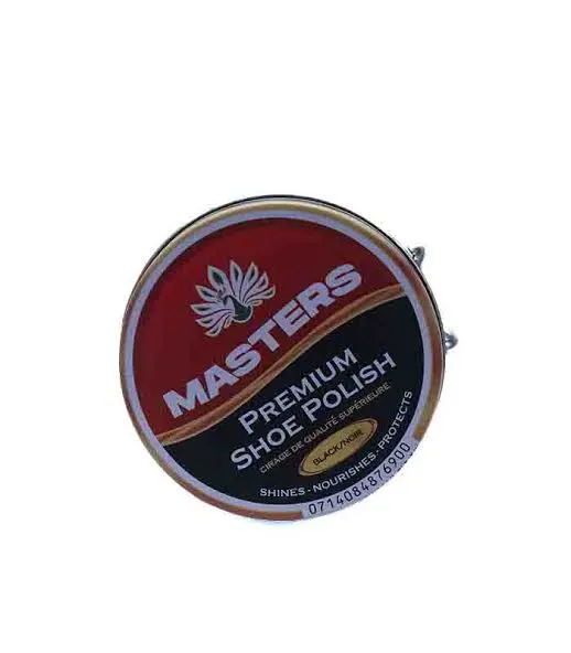 Buy MASTERS BLACK POLISH 50ML online in Lagos