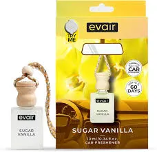 Buy EVAR CLEAN SWEET VANILLA AIRFRESHNER 300ML online in Lagos