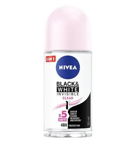 Buy NIVEA BLACK & WHITE ROLLON WOMEN online in Lagos