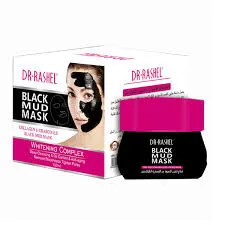 Buy DR RASHEL BLACK MUD MASK online in Lagos