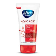 Buy KARIS NATURALS KOJIC ACID FACE WASH 150ML online in Lagos