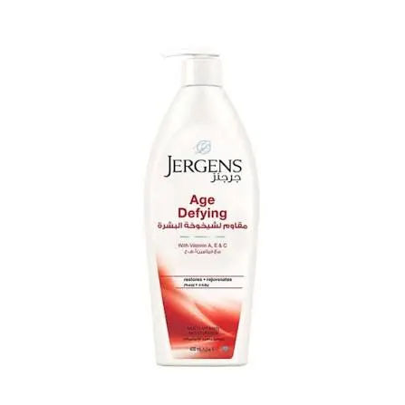 Buy JERGENS AGE DEFYING 4OOML online in Lagos