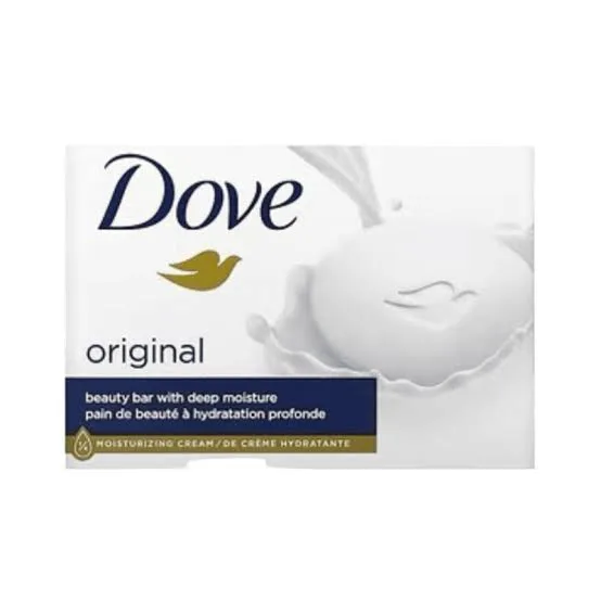 Buy DOVE ORIGINAL BEAUTY BAR WITH DEEP MOISTURE 106G online in Lagos