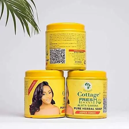 Buy GETADD COTTAGE FRESH GHANA ALATA SAMINA PURE HERBA online in Lagos