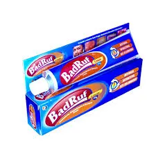 Buy BADRUF 3 ACTION TUBE CREAM 30G online in Lagos