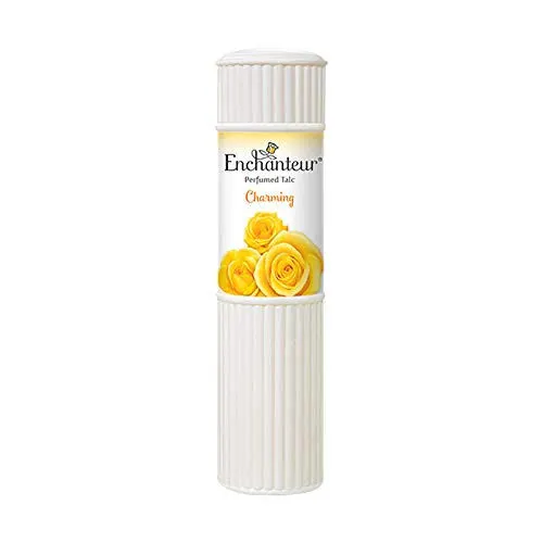 Buy ENCHANTEUR TALCUM POWDER CHARMING 50G online in Lagos