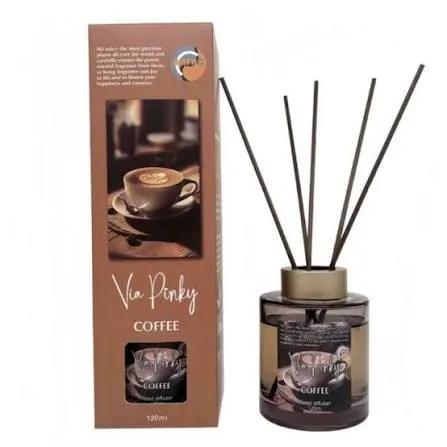 Buy VIA PINKY COFFEE DIFFUSER 120ML online in Lagos