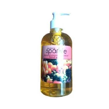 Buy SPARKLE SUMMER FRUITS HAND WASH 500ML online in Lagos
