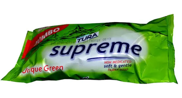 Buy TURA SUPREME FAMILY SOAP 175G online in Lagos