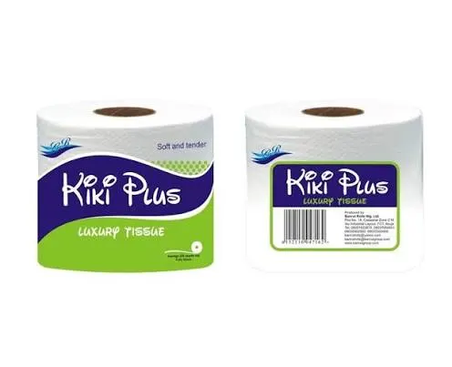 Buy KIKI PLUS TOILET TISSUE 1 ROLL 2 PLY online in Lagos
