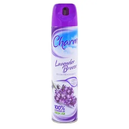 Buy CHARM LAVENDER BREEZE ROOM FRAGRANCE 144G online in Lagos