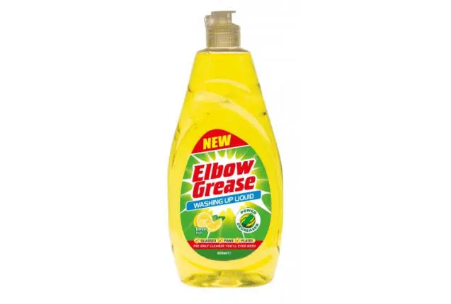 Buy ELBOW GREASE WASHING UP LIQUID 600ML online in Lagos