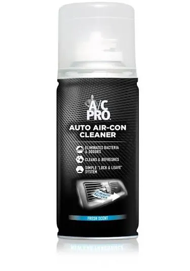 Buy A/C PRO AUTO AIR-CON CLEANER- FRESH SCENT 150ML online in Lagos