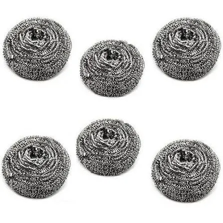 Buy NOVAX STEEL SCRUBBER 3PCS online in Lagos