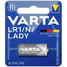 Buy VARTA LR1/N/LADY SINGLE BATTERY online in Lagos