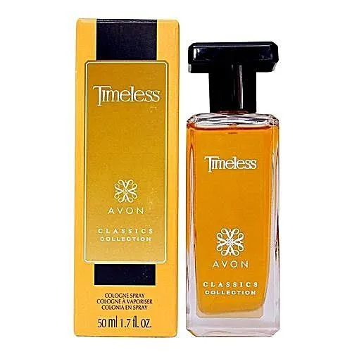 Buy TIMELESS AVON CLASSICS COLLECTION 50ML online in Lagos