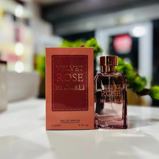Buy VELVET ROSE CLIVE DORRIS PERFUME 100ML online in Lagos