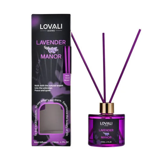 Buy LOVALI LAVENDER MANOR DIFFUSSER 1.7FL online in Lagos
